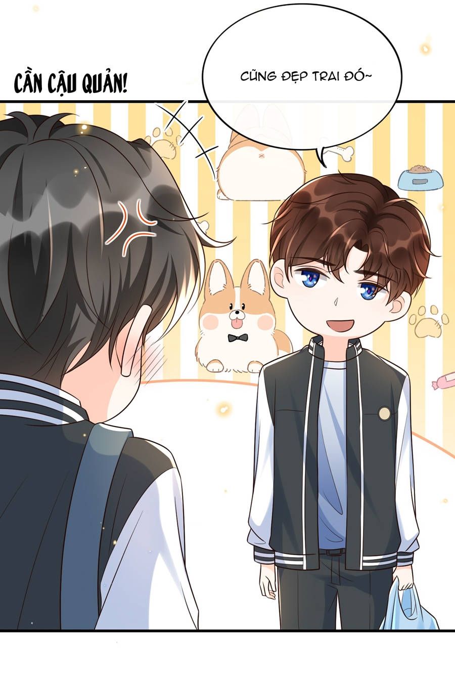 ngọt không ngừng nghỉ chapter 14 35