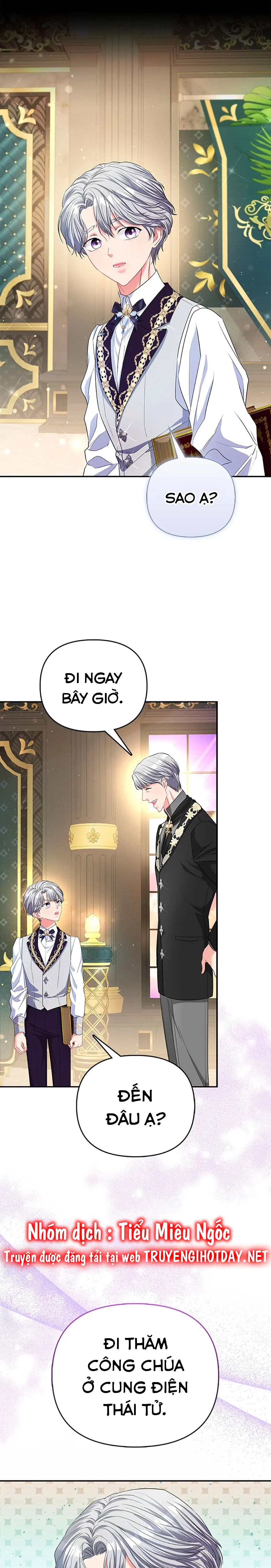 nàng công chúa của tôi chapter 31 21