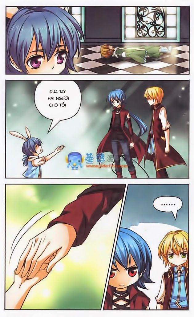 mị chi ma hạp chapter 70 6