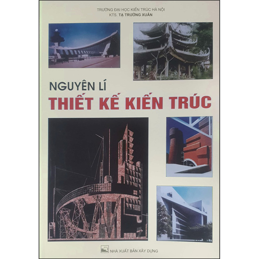 Nguyên Lý Thiết Kế Kiến Trúc