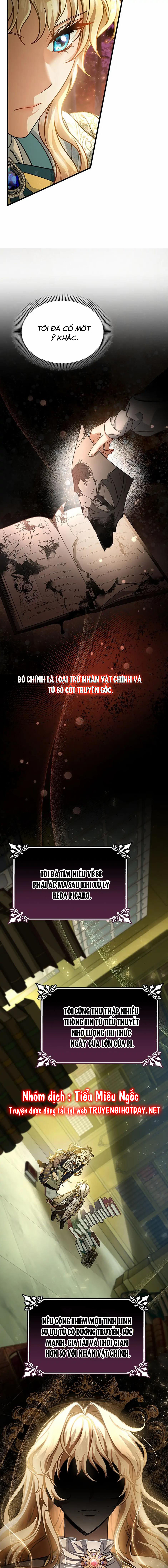 vị cứu tinh của nam phản diện chapter 36 12