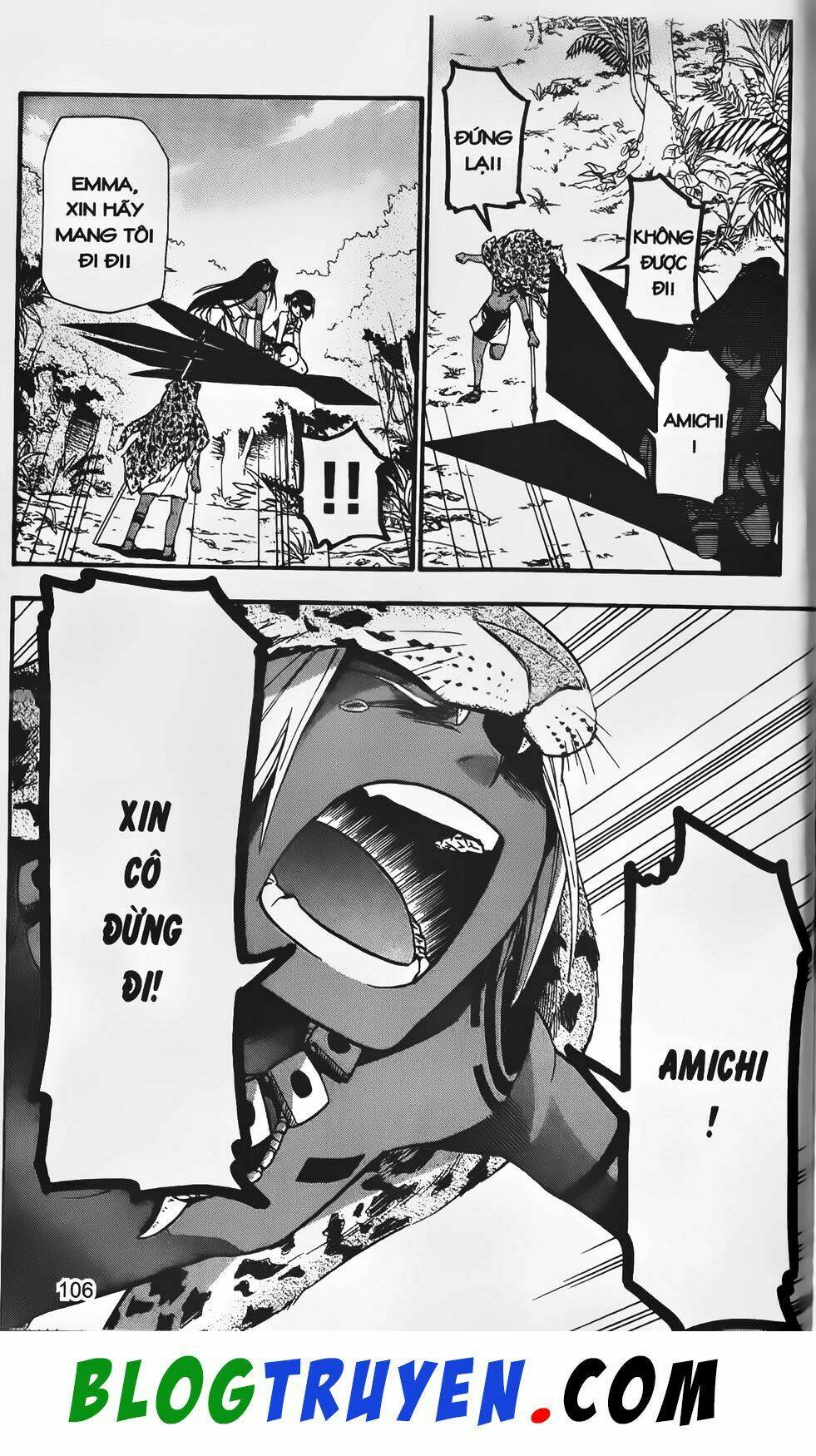 emma đến từ địa phủ chapter 16 32