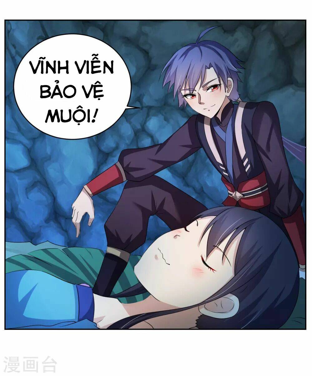 tuyệt thế thánh đế chapter 1.5 35