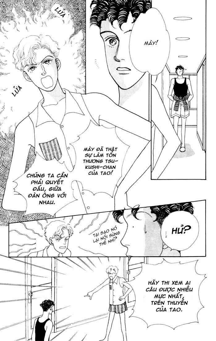 con nhà giàu chapter 12 23