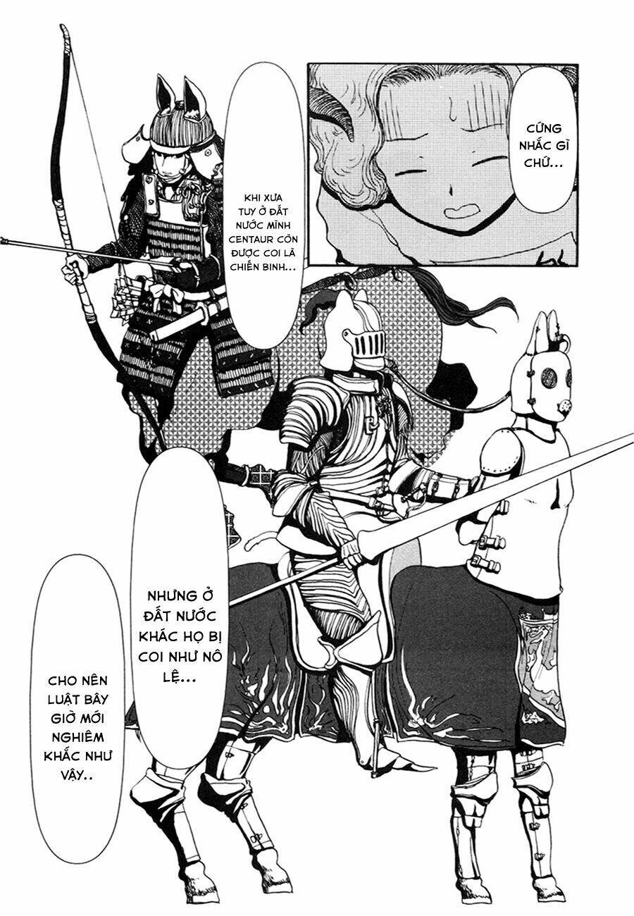 centaur no nayami chapter 2 10