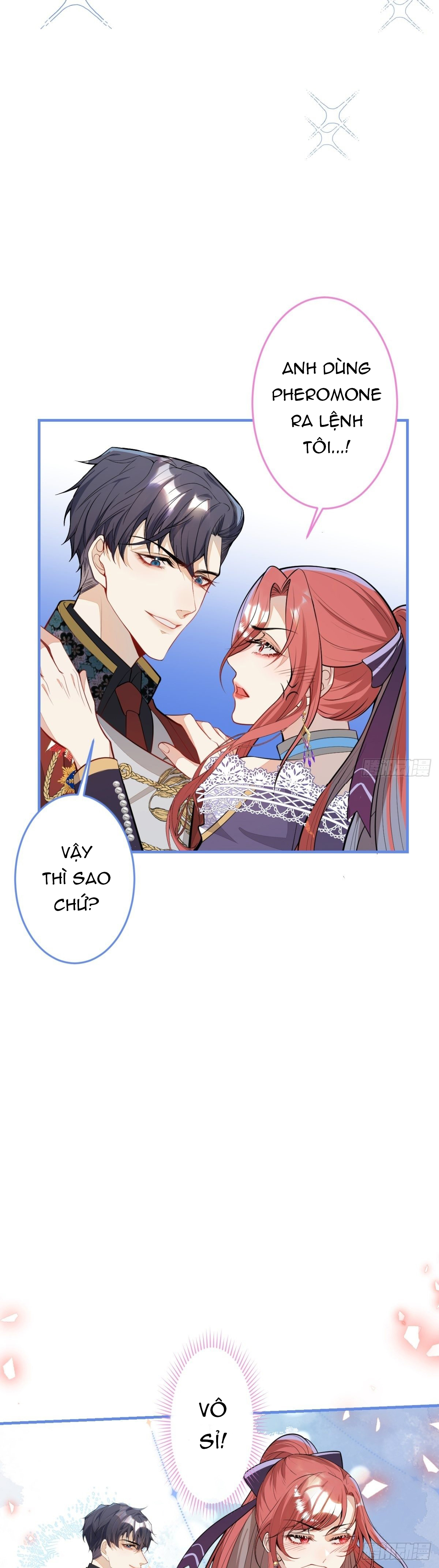 [15+] xuyên đến thế giới nào cũng là hắc liên hoa của anh chapter 21 7