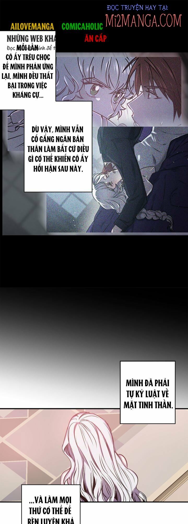 hôn lễ báo thù chapter 56 30