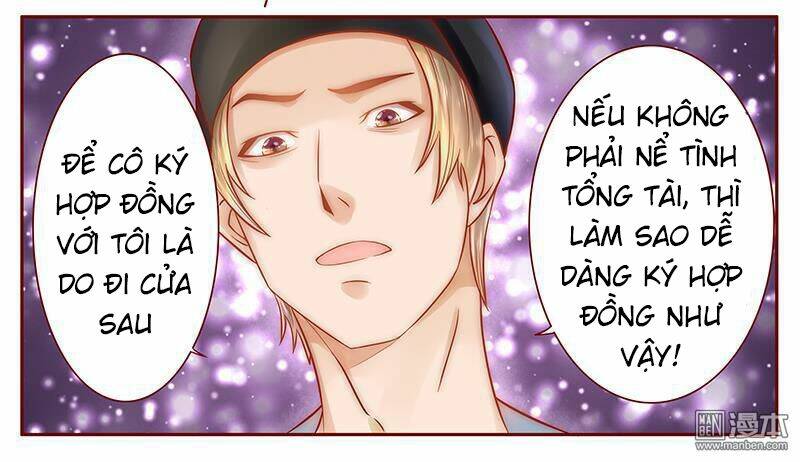 bá đạo tổng tài yêu tôi chapter 42 9