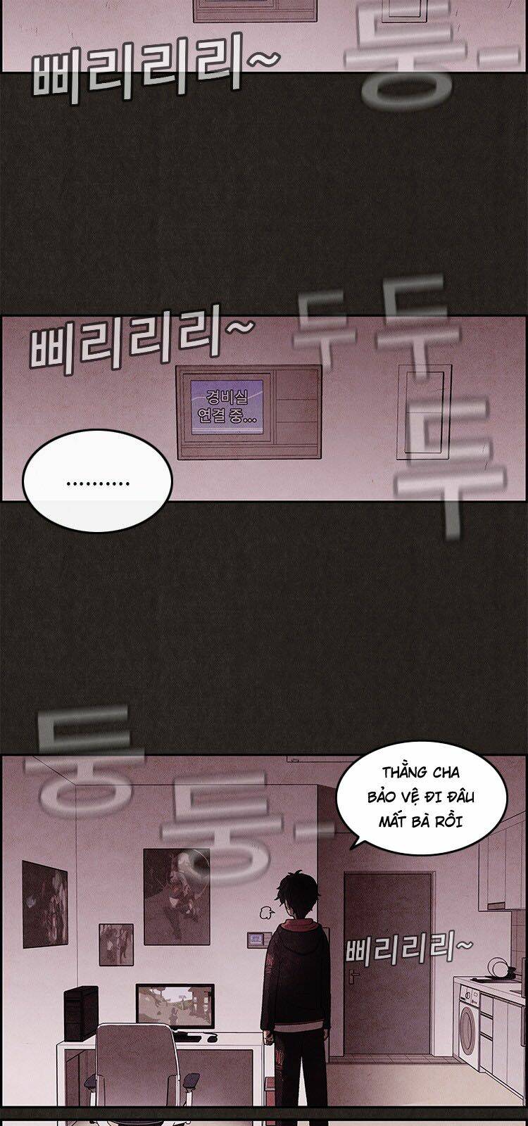 quái vật tại chung cư xanh chapter 3 12