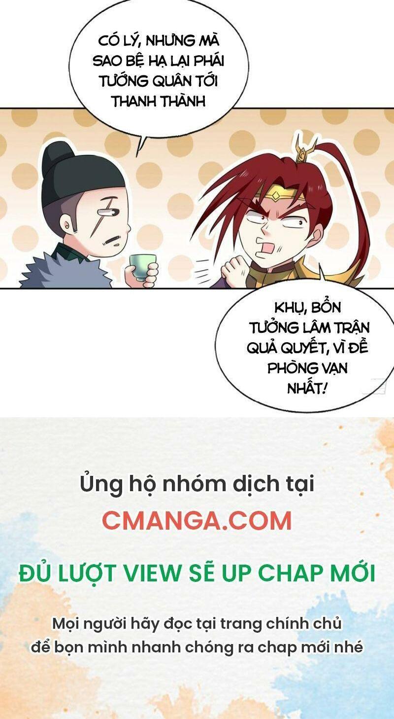 Trọng Sinh Thành Cậu Vàng Tại Dị Thế Chapter 209 23