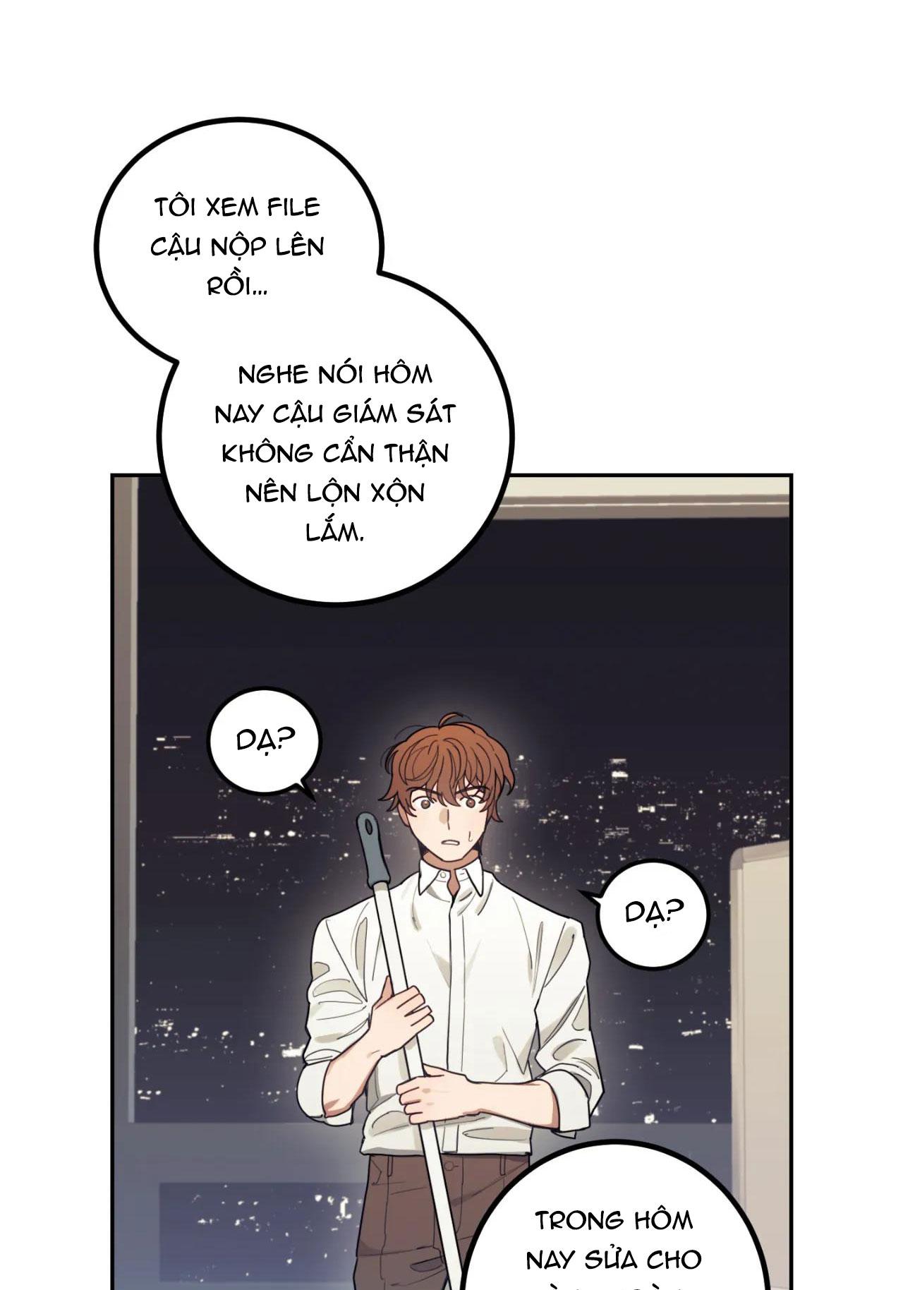 nghiện cuồng công - bdsm cùng sẹc chapter 8 80