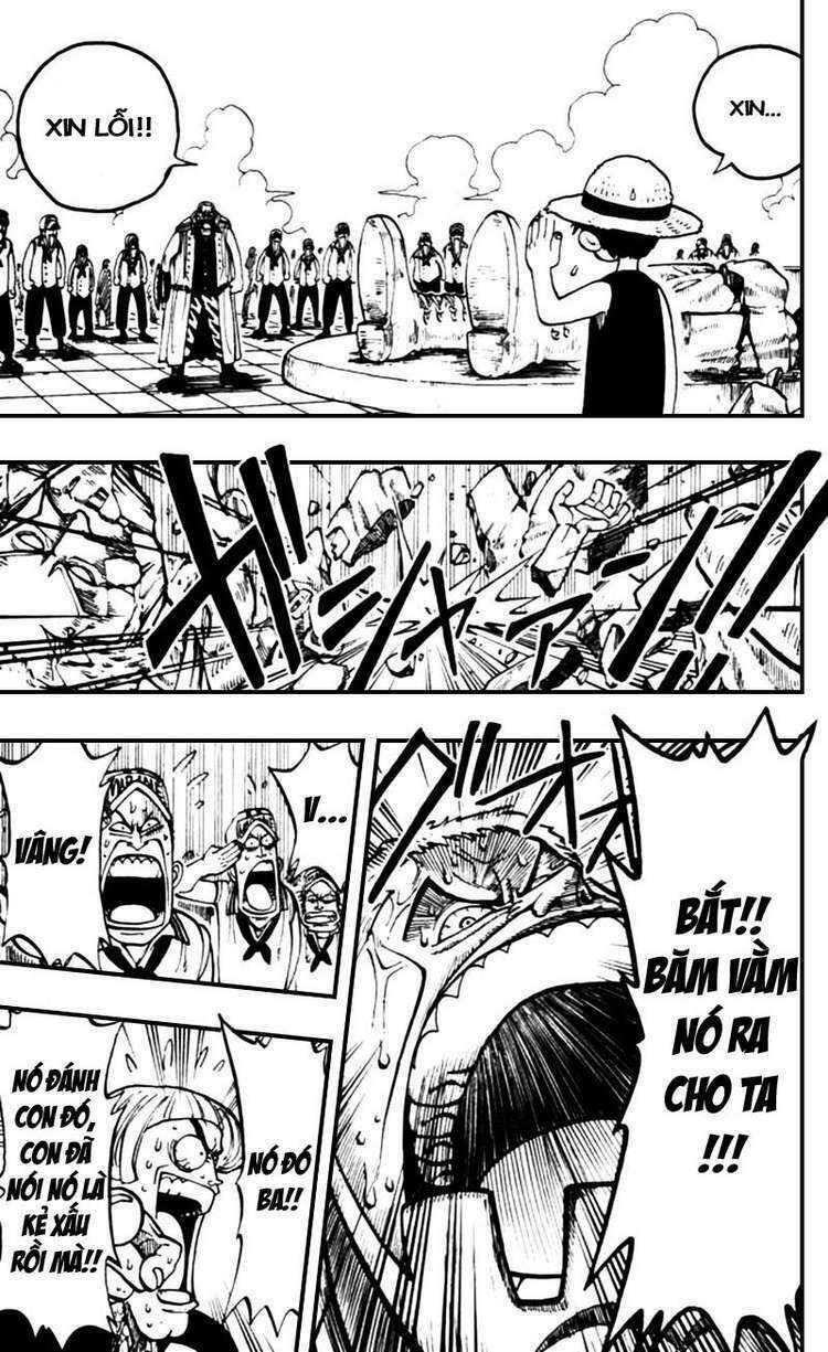 đảo hải tặc - one piece chapter 4 17