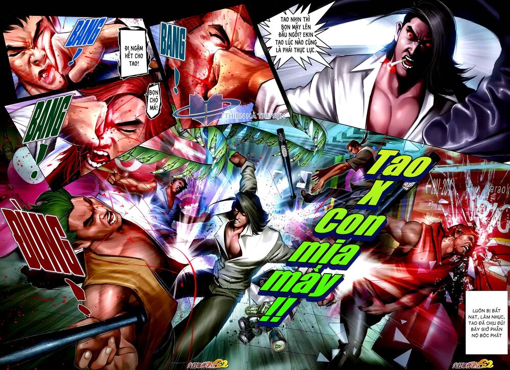 hỏa hồng niên đại hắc cốt đường chapter 1253 1