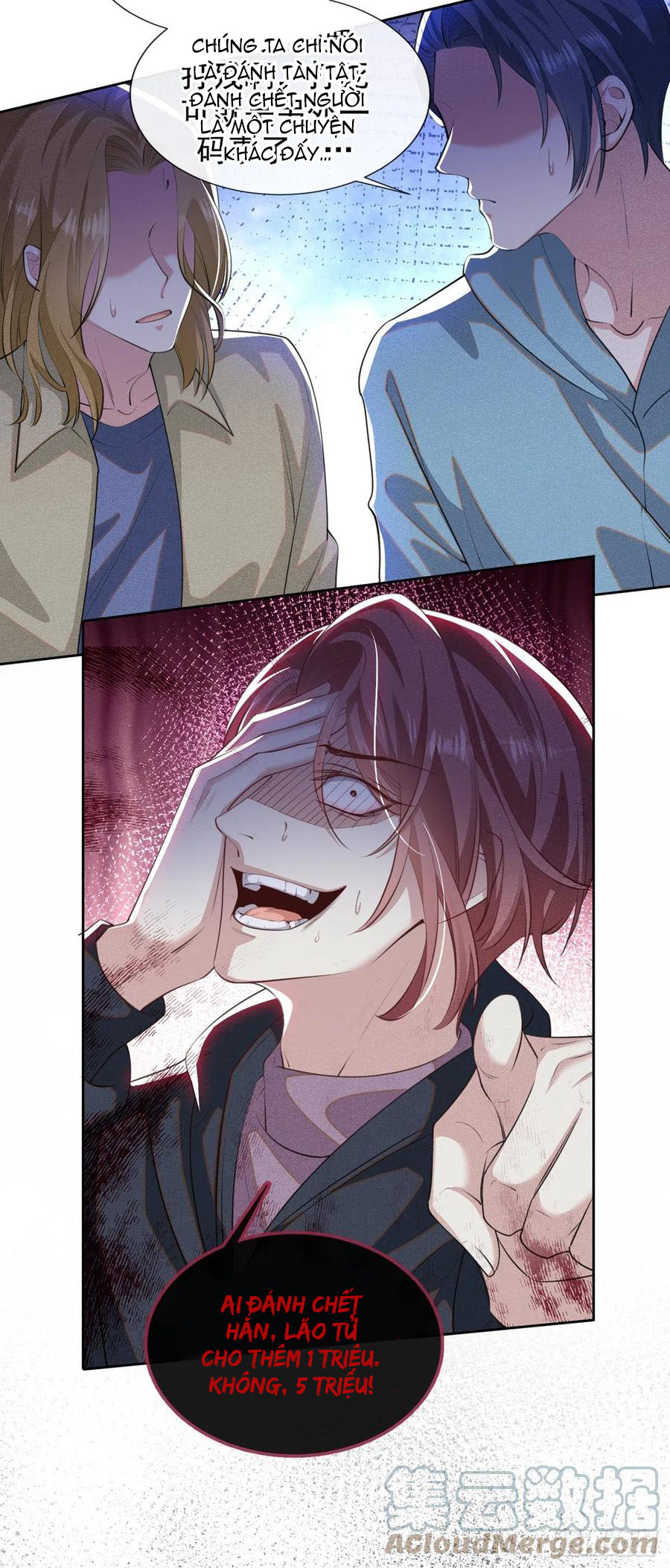 anh ấy gọi tôi là hắc liên hoa chapter 129 16