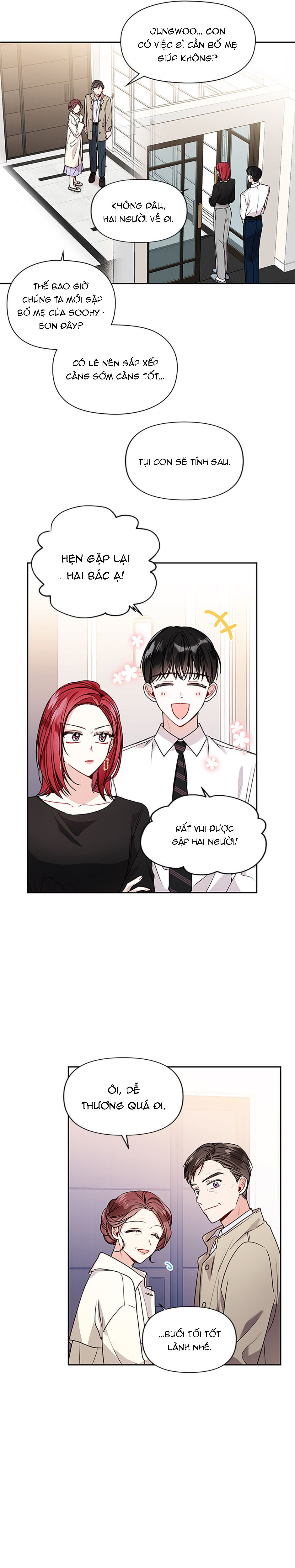 chỉ thị đặc biệt của sếp chapter 12.2 3