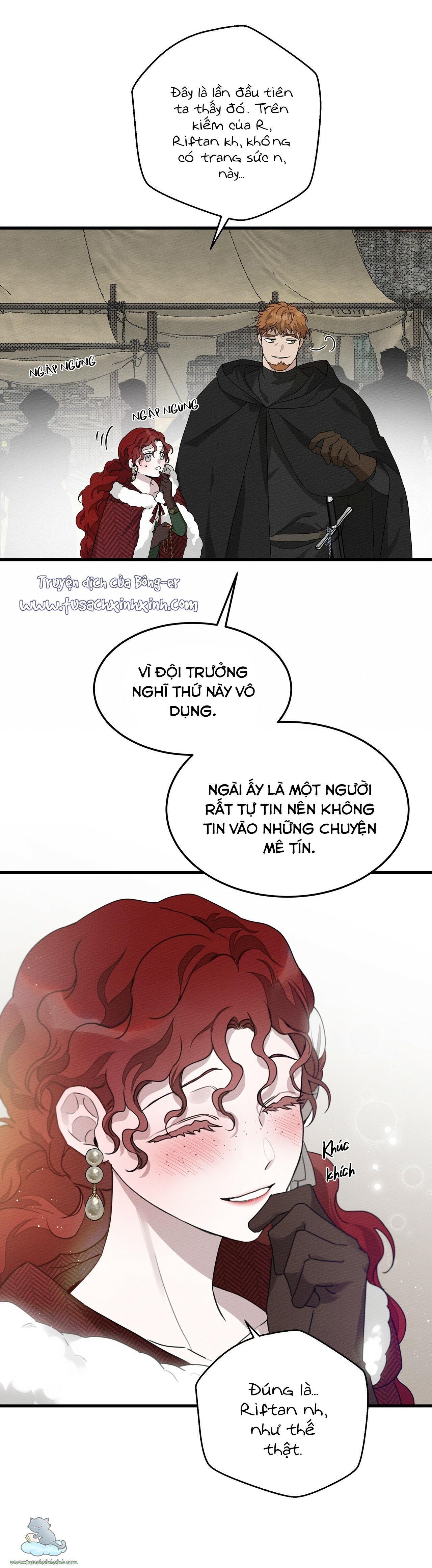 dưới tán cây sồi chapter 37 11