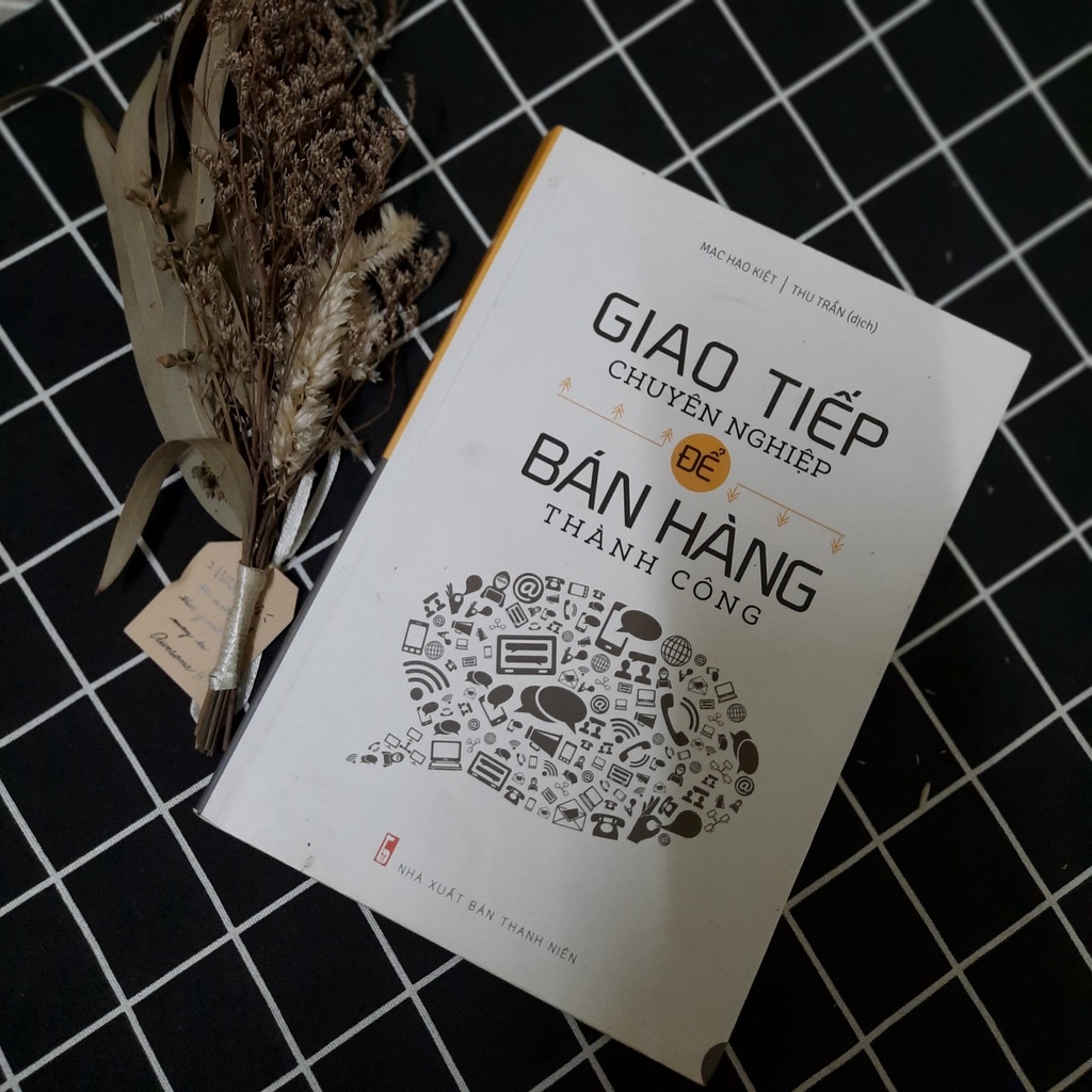 Sách- Combo 2 Cuốn Giao Tiếp Chuyên Nghiệp Để Bán Hàng Thành Công + 9 Bài Học Về Tài Ăn Nói Trong Bán Hàng
