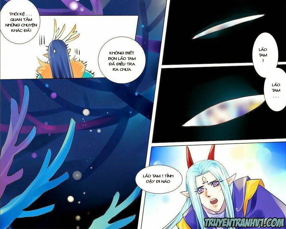 long phượng trình tường chapter 40 6