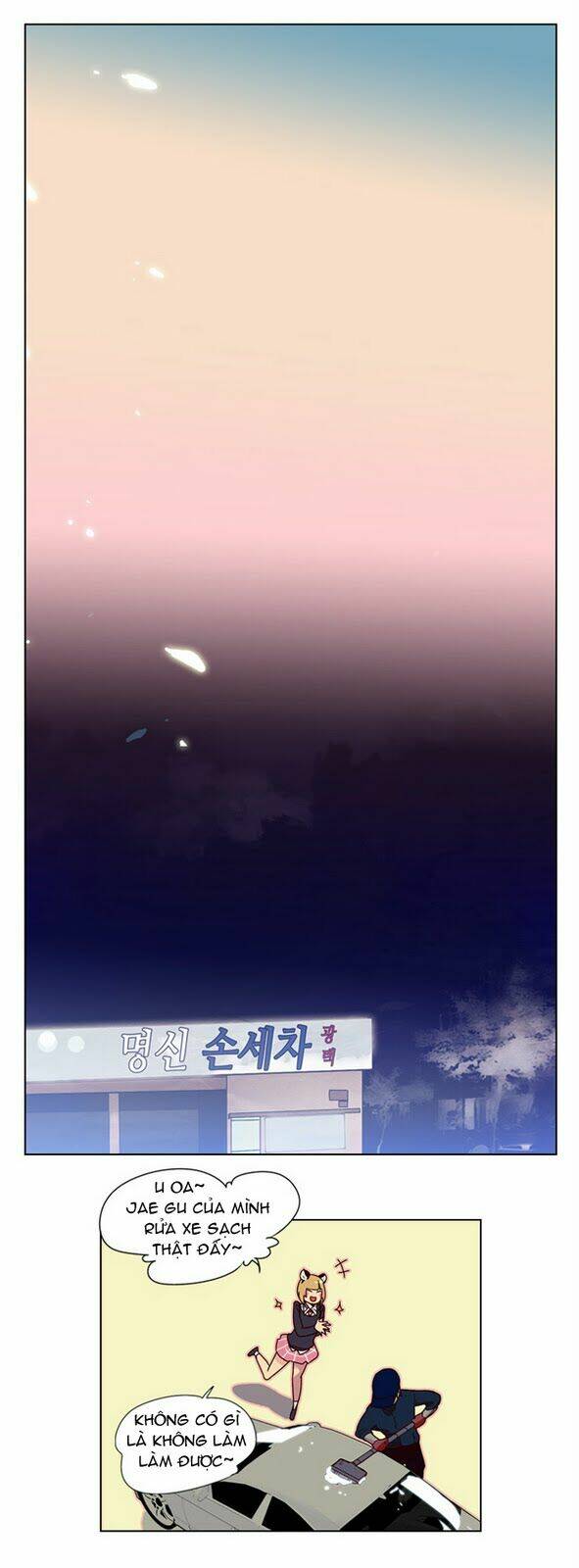 nữ sinh trường wilds chapter 11 13