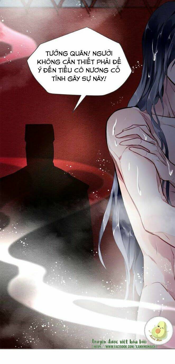 vấn đan chu chapter 20 14