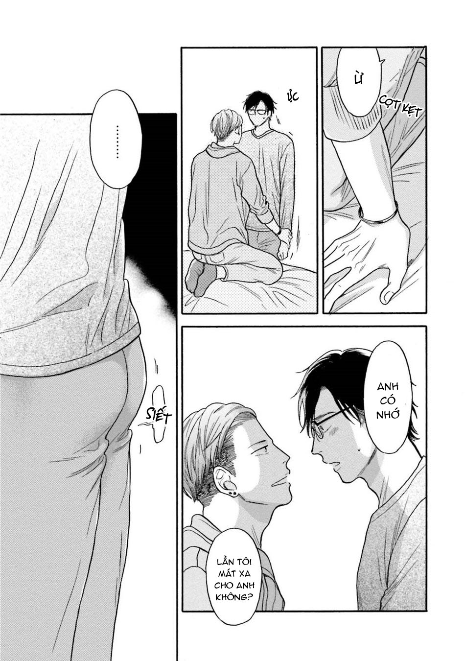 cuộc sống yên bình bỗng trở nên khủng hoảng chapter 2 16