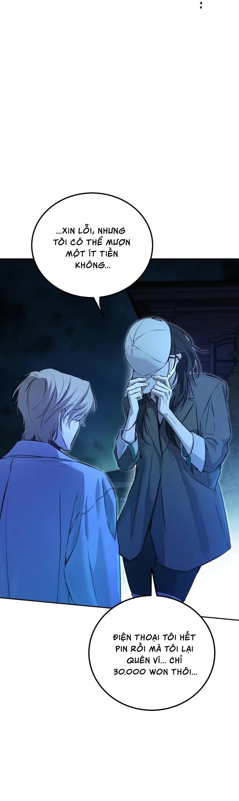 những thứ thú tính chapter 3 58