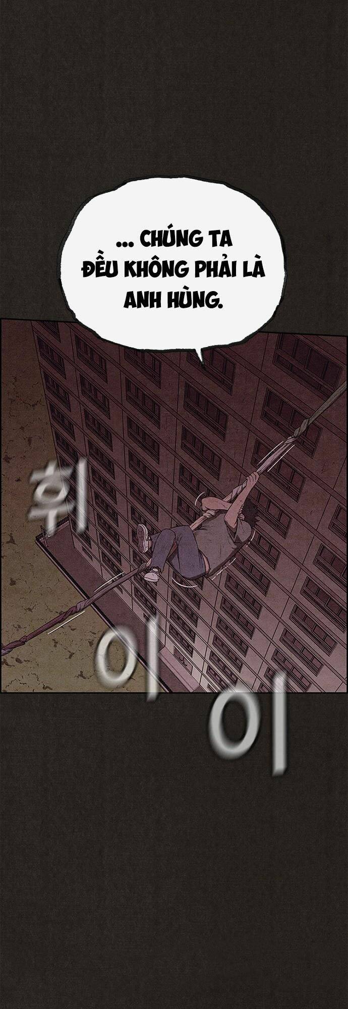 quái vật tại chung cư xanh chapter 133 33