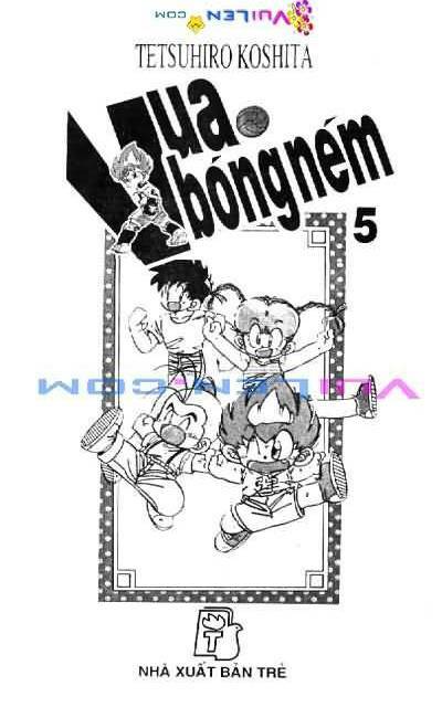 vua bóng ném chapter 18 2