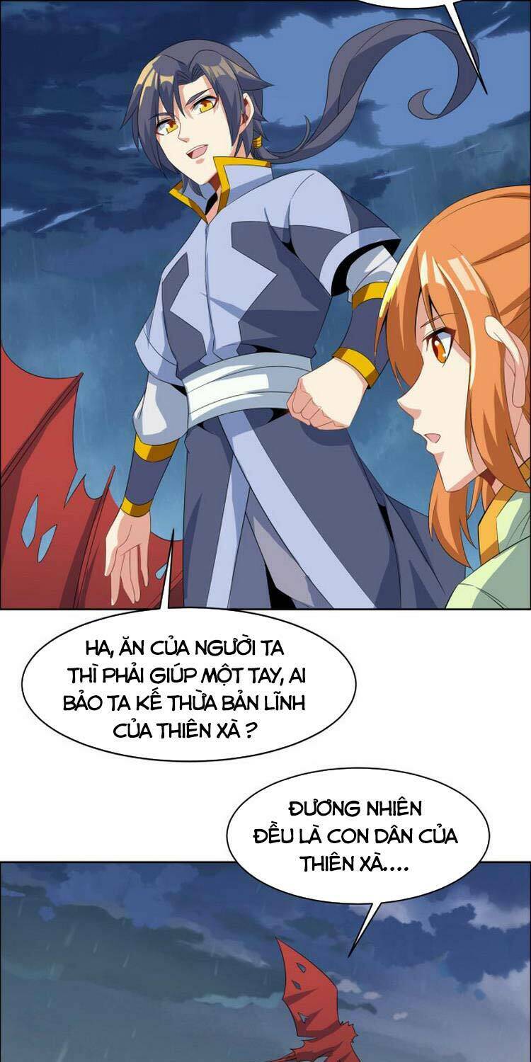 thôn phệ một thế giới tu tiên chapter 107 24