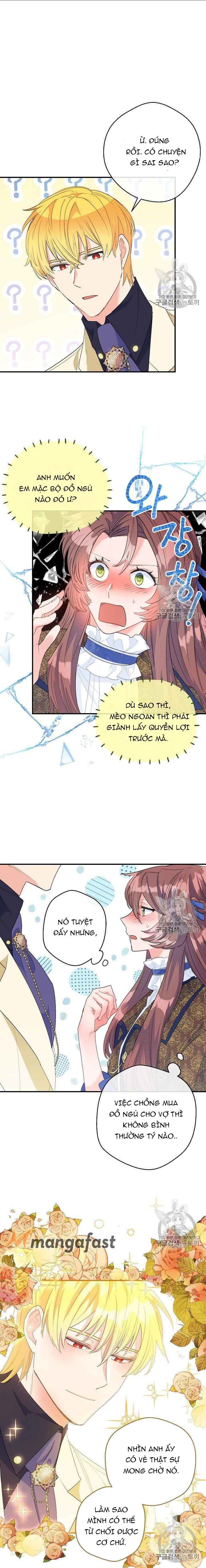 50 công thức pha trà của nữ công tước chapter 72 2