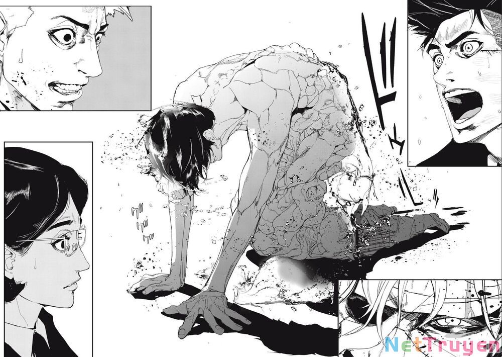 shokuryou jinrui re: starving re:velation chapter 24 15