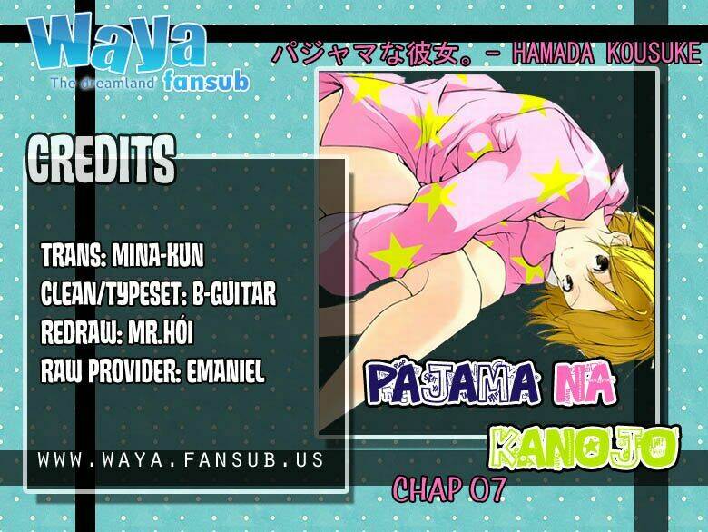 pajama na kanojo chapter 7 1
