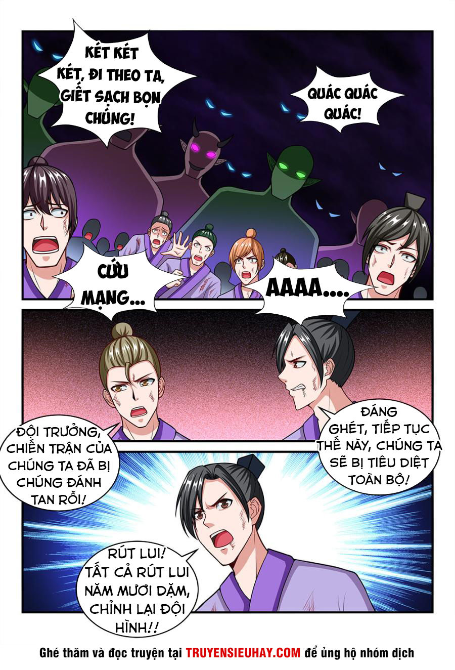 tiên vương chapter 72 4