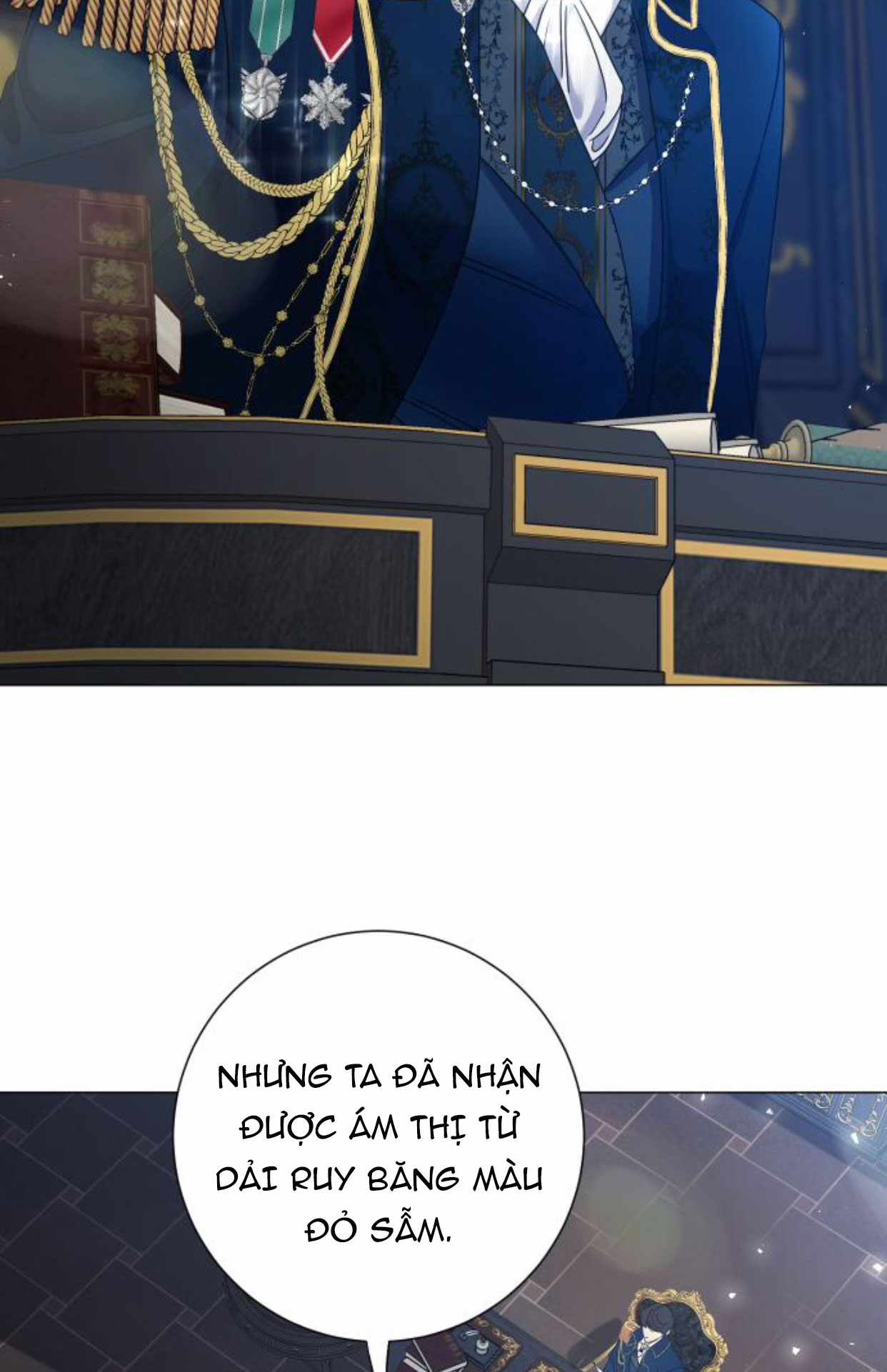 tôi hoán đổi thân xác với thái tử chapter 4.1 6