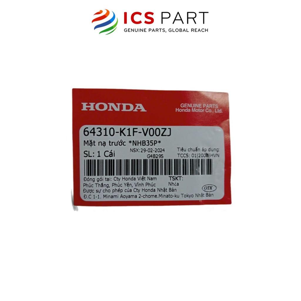 Nắp Trên Mặt Nạ HONDA Air Blade 150 2020-2021 Nhb35P (64310K1FV00ZJ)