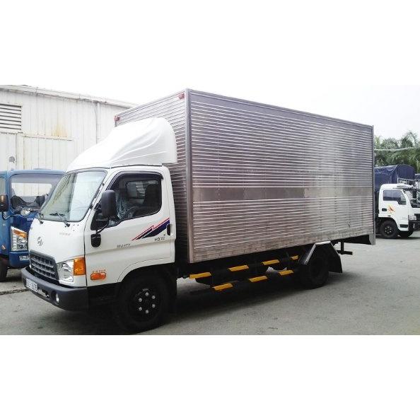 Mui lướt gió xe tải HUYNDAI HD99