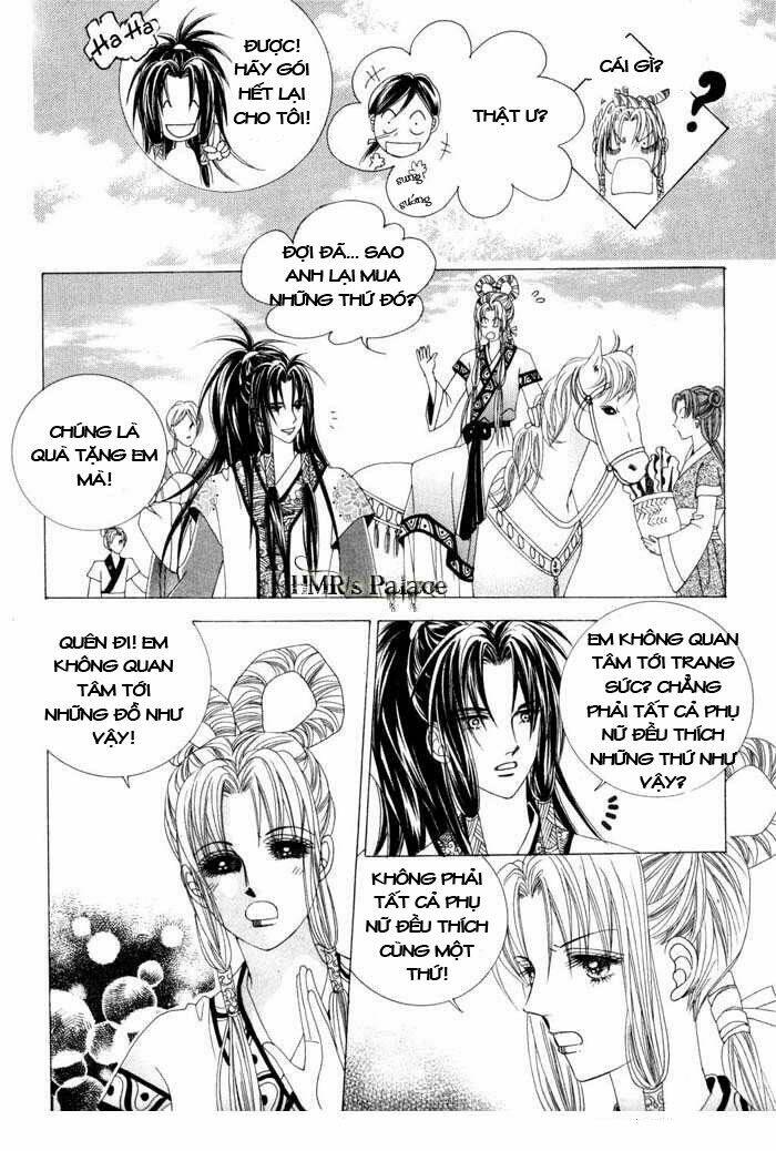 crazy girl shin bia - nữ hoàng rắc rối chapter 11 21