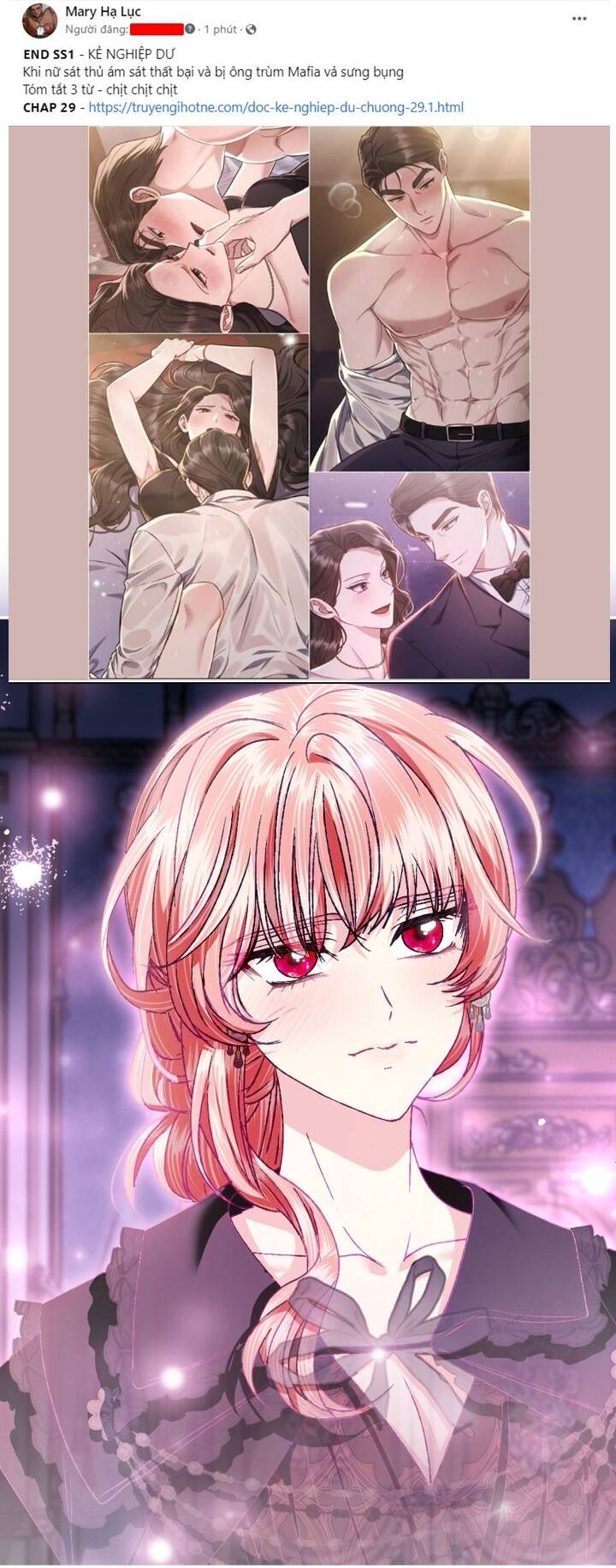 cha, con không muốn kết hôn đâu chapter 108.1 31