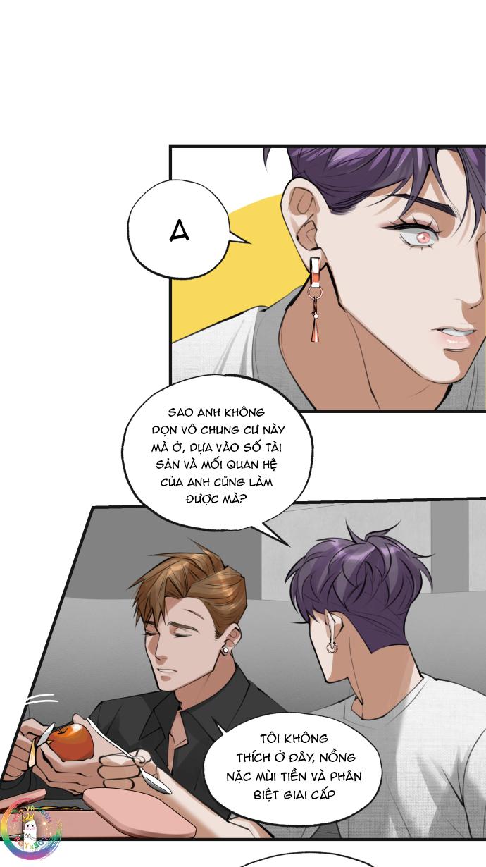 pry (trộm nhìn) chapter 5 36