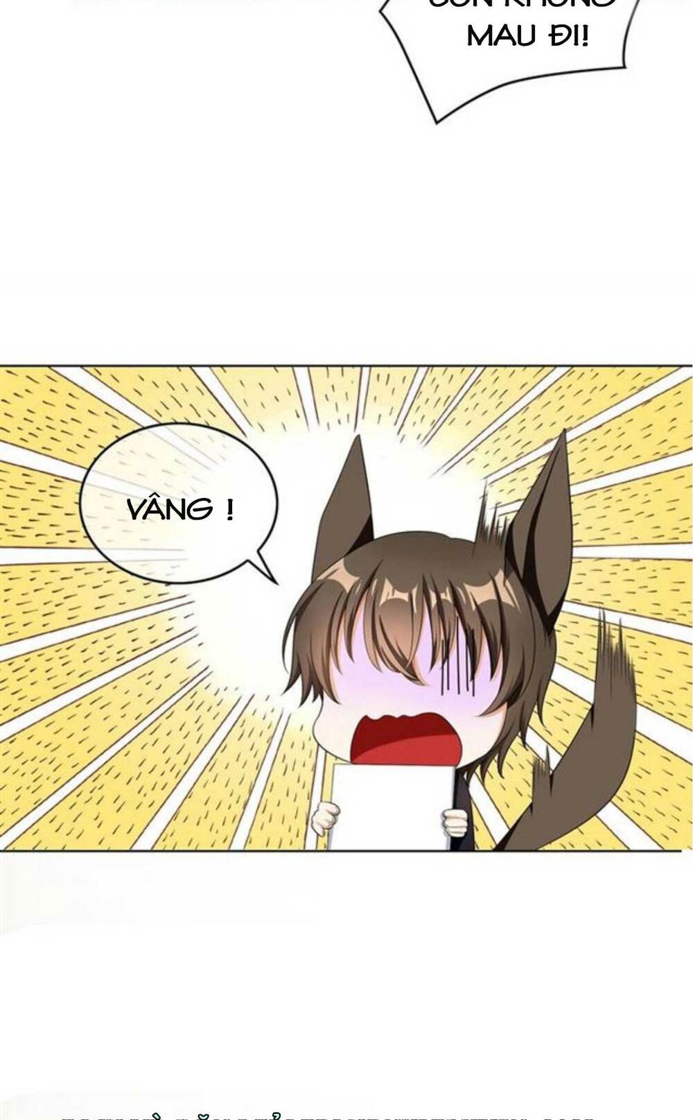 cô vợ nhỏ nuông chiều quá lại thành ác!! chapter 53 27