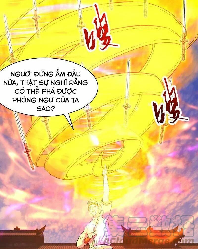 tiên võ đế tôn chapter 250 49