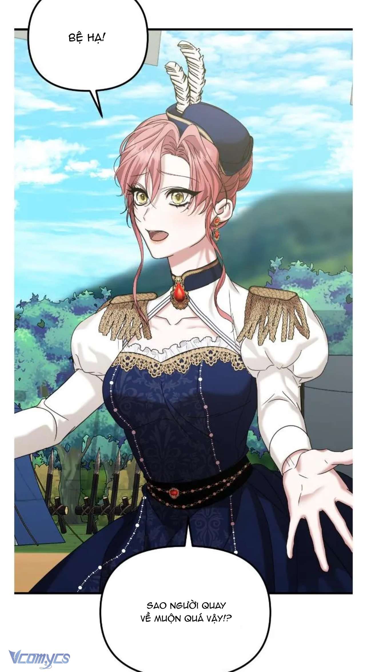 hôn nhân trả thù chapter 39 15