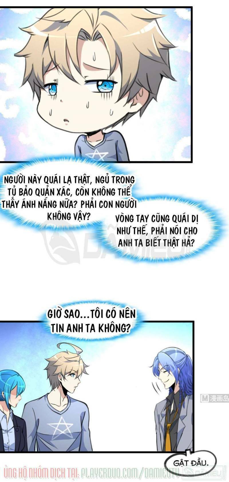 thần nhãn giám định sư chapter 72 1