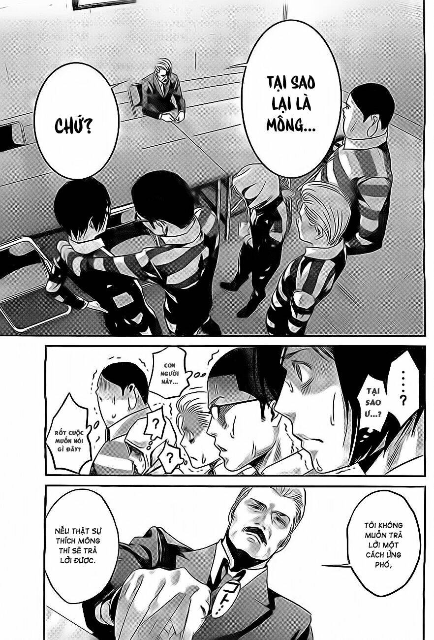 trường học ngục tù chapter 66 18