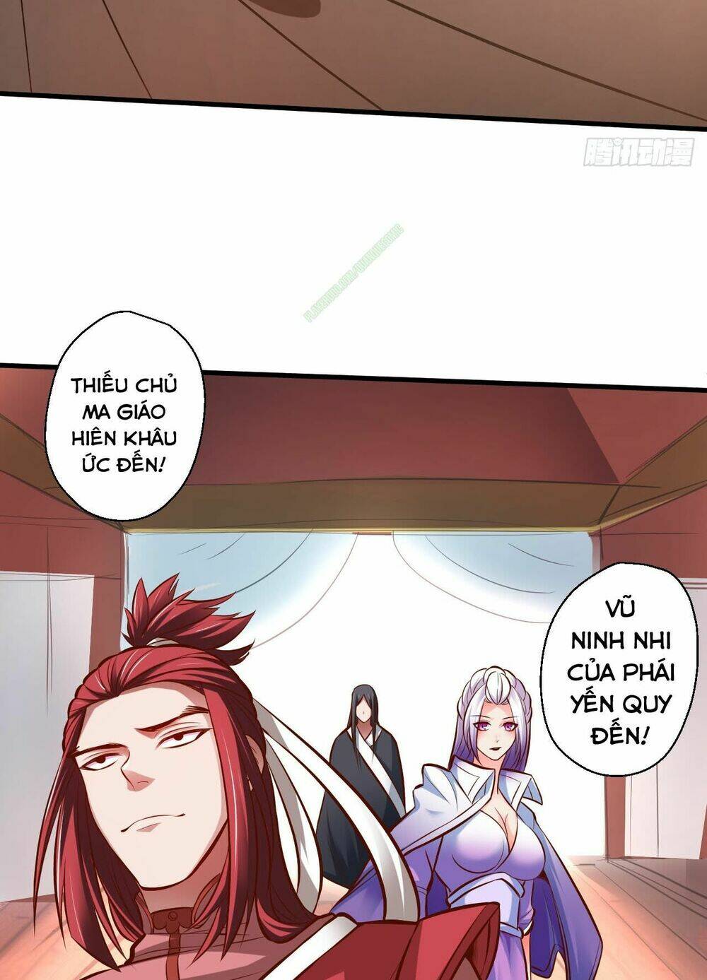 trọng sinh tối cường ma tôn ở rể chapter 6 7