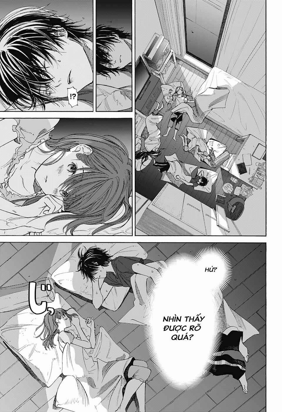 sentaku no toki chapter 4 34