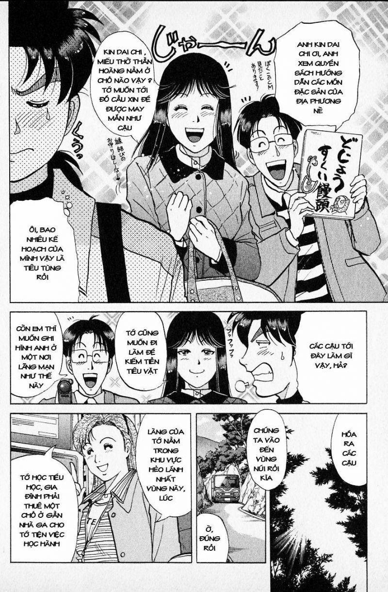 thám tử kindaichi (bản đẹp) chapter 1801 14