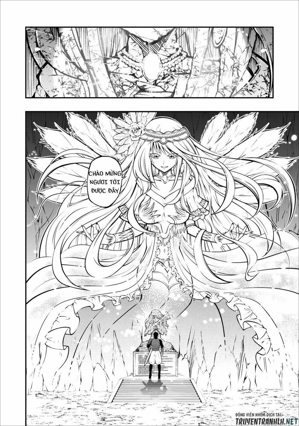 sono ossan, isekai de nishuume play wo mankitsu chuu (manga) chapter 1 3