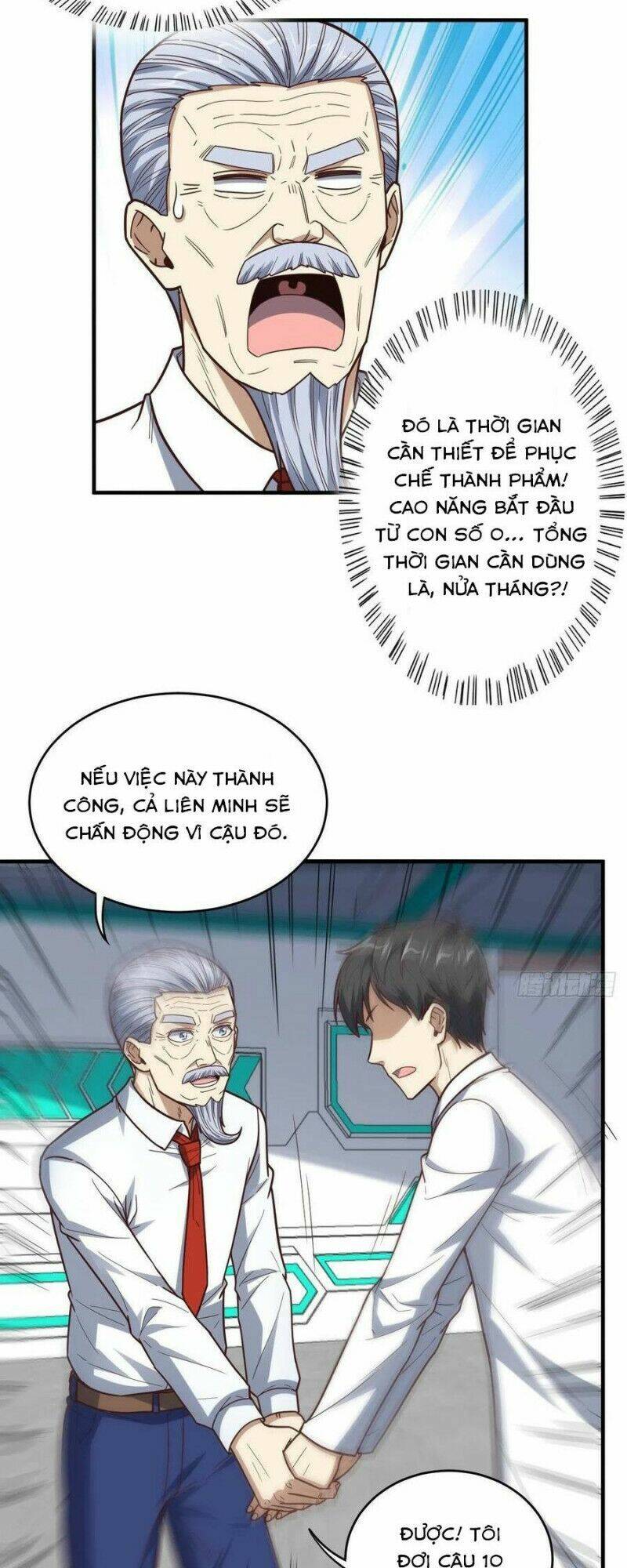 Cao Năng Lai Tập Chapter 185 - Trang 3