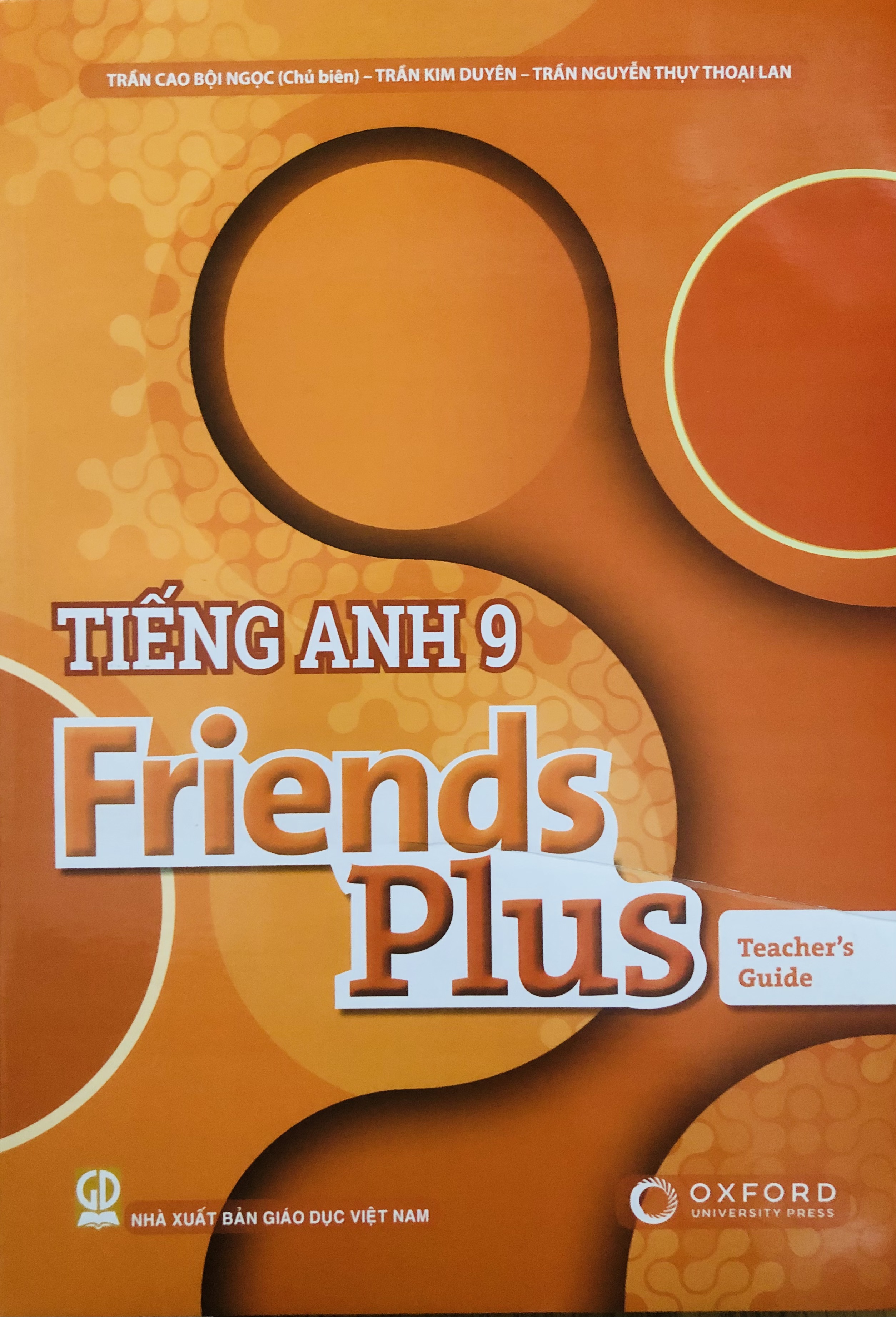 Friends Plus 9 - Teacher’s Guide